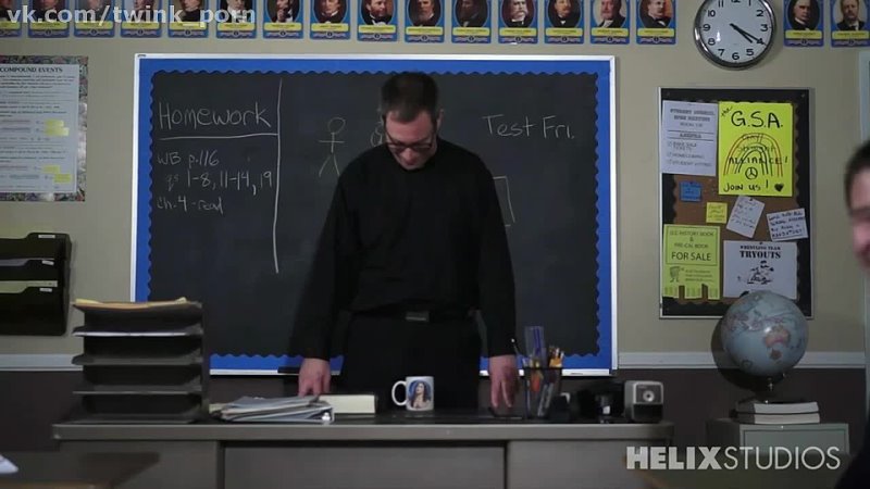 Неудачные дубли из Helix Academy Bloopers