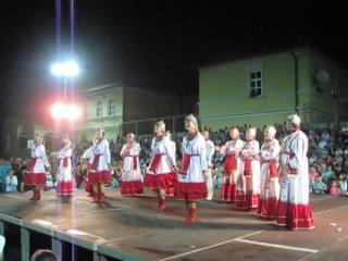 Чувашский народный ансамбль им.Бориса Никитина «Шăнкăрав»