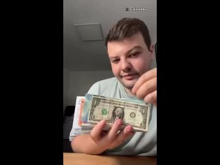 Купюры разных стран (видео)