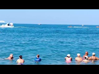 Ну вот, а то в новостях сказали, что парад ВМФ в этом году не состоится! - Алексей Сусликов