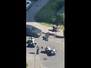 Правильно делают! Удачи полицейским в борьбе с этим мусором. - Сергей Сергеев