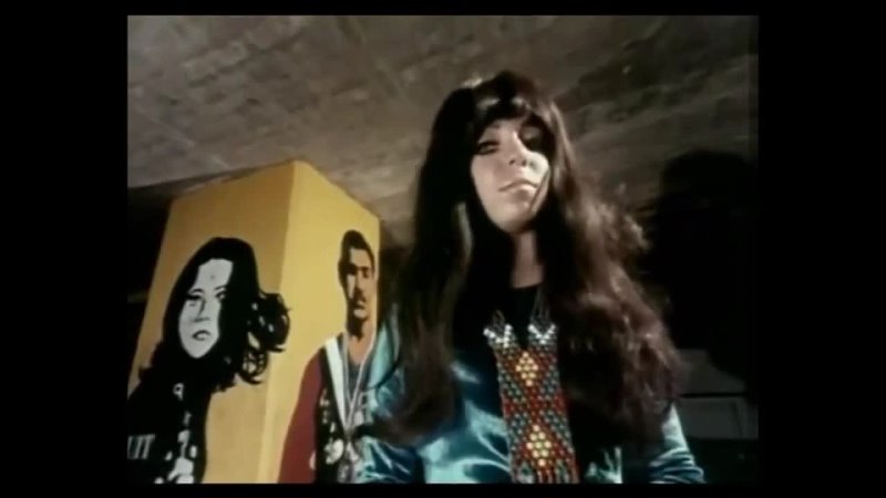 Shocking Blue Never Marry a Railroad