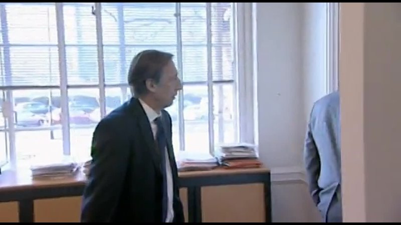 The Thick of It  - a British comedy television series that satirises the inner workings of modern British government.