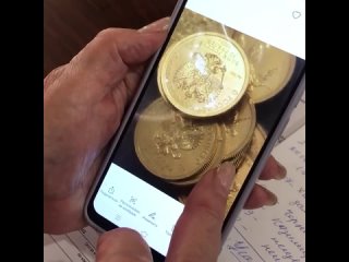 В Омске пожилая женщина лишилась 74 млн рублей, значительная часть которых хранилась в золотых слитках и монетах. Как... (видео)