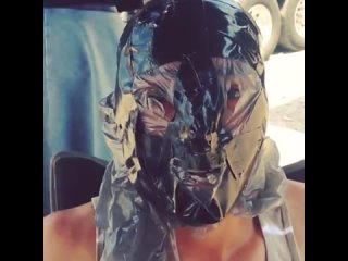 Slipknot mask (Corey Taylor)