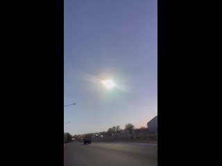 💫 Крупный метеор сгорел в атмосфере над Аргентиной    Небесное тело заметили 13 сентября над городом Хенераль Ача   ... (видео)