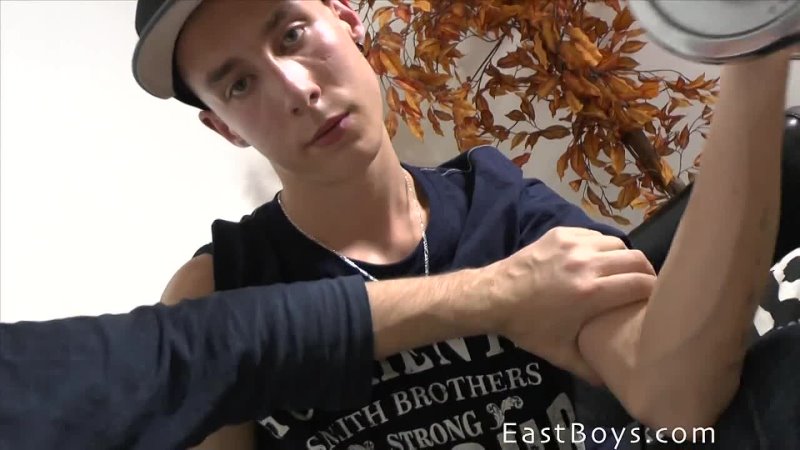 18 Skater Boy Eric Burton (720p, 2014) Part 2