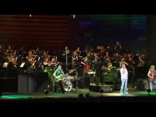 Deep Purple with Orchestra - Live in Verona (2011)