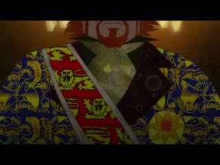 [WOA] Граф Монте-Кристо / Gankutsuou: The Count of Monte Cristo - 6 серия [2x2]