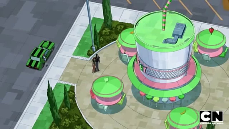 Ben 10: Omniverse Gwen Tennyson Part