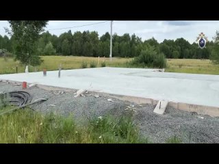 В Кетовском округе продолжают расследовать уголовное дело по факту мошенничества при строительстве жилых домов в селах... (видео)