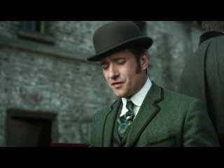 Ripper Street (2012-2017) 2x05 - Threads of Silk and Gold