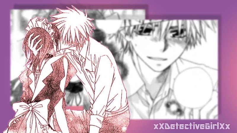 Misaki & Usui - Lovestruck