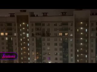 БПЛА влетел в квартиру в Подмосковье    Вражеский дрон атаковал жилой дом в подмосковном Красногорске, сообщил... (видео)
