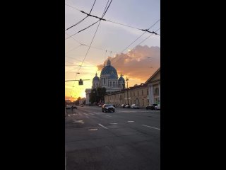 Троице-Измайловский собор.  Фото: nikitina__marinka (видео)