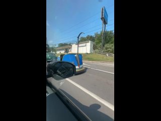 Как вам такой автомобиль?😂😅 (видео)
