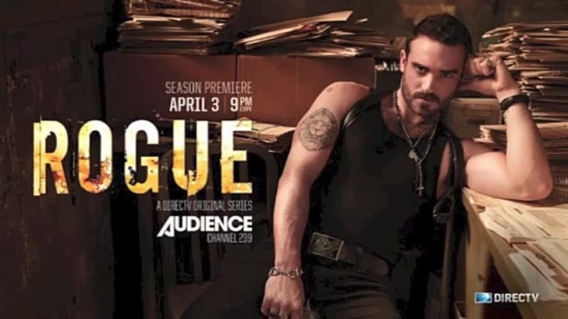 Suzanne Loranc discusses 'Rogue' with Joshua Sasse and Leah Gibson.
