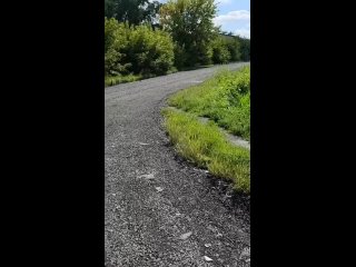 В Кургане устранили опасные ямы на улицах Ульяновой и Яблочкина  Проблемные участки дорог на двух улицах Кургана... (видео)