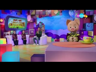 Детский хор «Великан» – Нарисуем мир (эфир канала «Карусель», 2024)