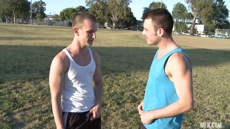 [Men] A Lesson From the Coach (Cameron Adams & Kris Anderson)