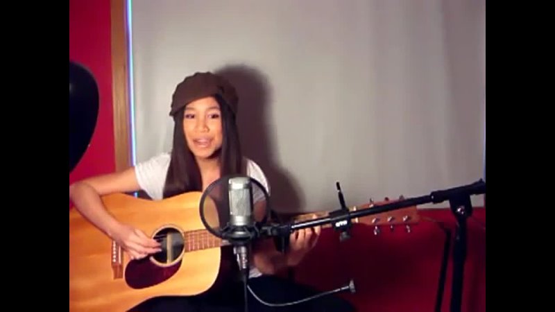 Tiffany Eugenio Are You That Somebody ( Aaliyahs cover