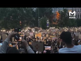 Почти-Майдан-2.0 в городах Украины — массовые протесты из-за нового закона об ограничении полномочий НАБУ. Это... (видео)