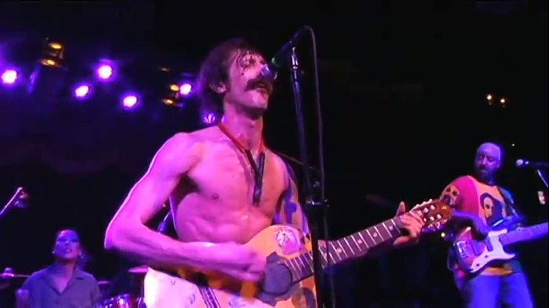 Gogol Bordello Rebellious Love ( Live at Brooklyn