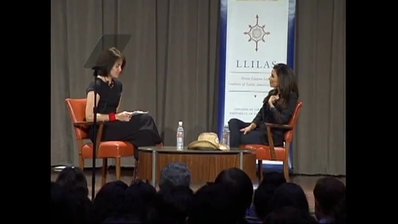 2012 Lozano Long Keynote Address by Eva Longoria