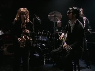 Candy Dulfer  Dave Stewart - Lily Was Here 1990