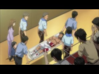 [APS] Hajime no Ippo 08 / Первый Шаг 2 сезон 8 серия