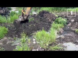 💦 ВОДА НАЧАЛА ПРИБЫВАТЬ    Появились первые результаты работы по расчистке затора на реке Нижняя Крынка.    Уже есть... (видео)