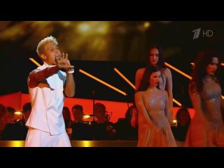 КОНЦЕРТ К 130-ЛЕТИЮ СЕРГЕЯ ЕСЕНИНА ПЕСНЯ ШАГАНЭ