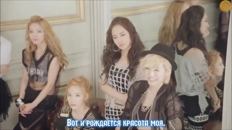 [ZOLOTO] Girls' Generation (SNSD) - Blue Jeans (рус. саб)
