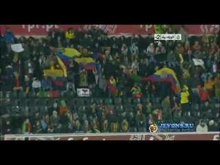 Португалия - Эквадор 2:3