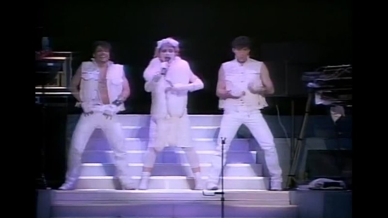 Live – The Virgin Tour (1985)