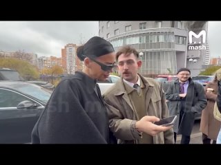 Оксана Самойлова заявила Mash, что развод не является пиар-кампанией, а у Джигана есть шанс спасти семью — повзрослеть.... (видео)