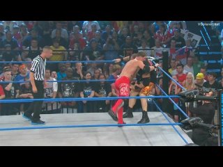 TNA Slammiversary 2011 - Bully Ray vs. AJ Styles (Last Man Standing Match)