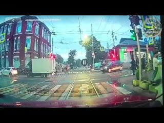 3,5 года колонии-поселения получил виновник аварии в центре Краснодара, где женщина-пешеход лишилась ног  Вечером 23... (видео)