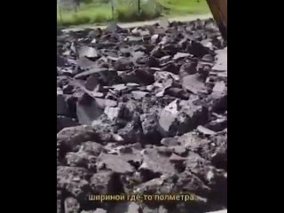 Страх и ненависть в Нарве — эстонцы поставили «зубы дракона» на границе, чтобы починить погранпереход    Мост «Дружба»... (видео)