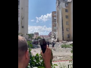В Саратове взрыв газа разнес жилой дом — под завалами находятся люди, три человека погибли    В Саратове произошел... (видео)