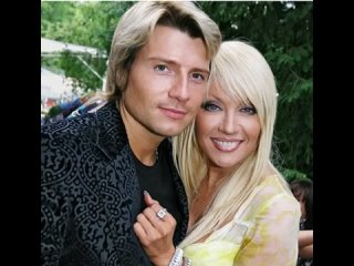 Таисия Повалий, Николай Басков - Река судьбы