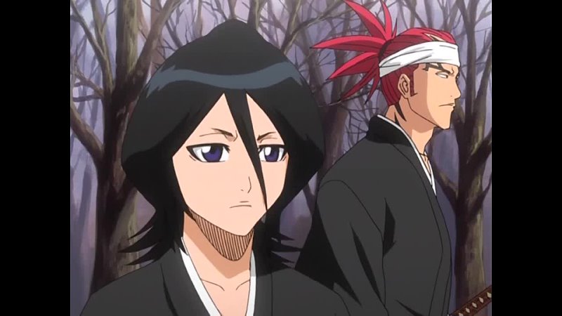 Bleach 108 , Блич 108 серия Озвучка :