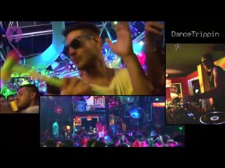 Oscar Aguilera at Elrow Ibiza(Vista club episode#357)