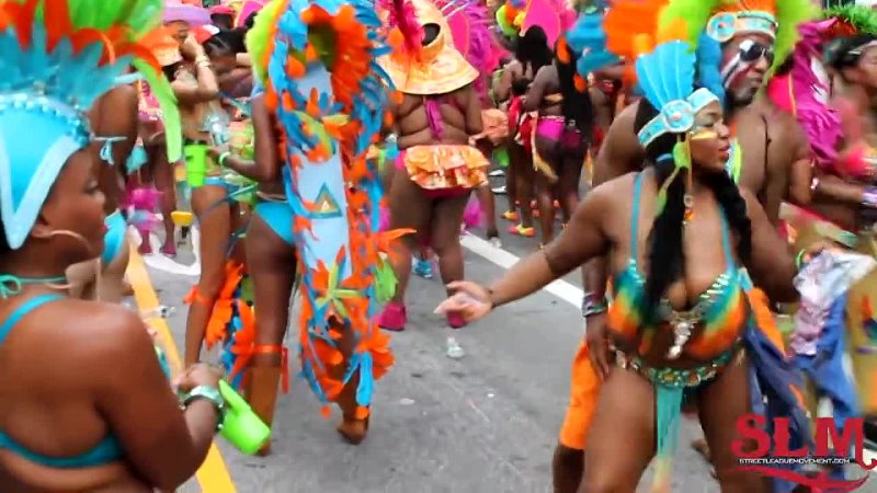 Brooklyn Labor Day Carnival Parade NY West Indian Day Parade,