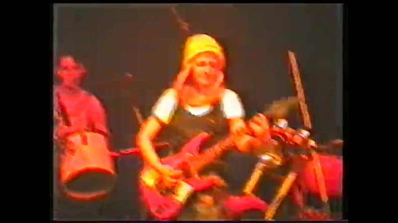 URBAN STRIP live 2000