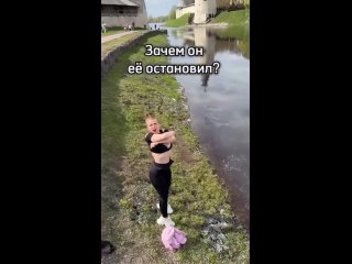 Интересные соревнования (видео)