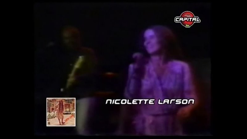 Nicolette Larson Lotta love 1978