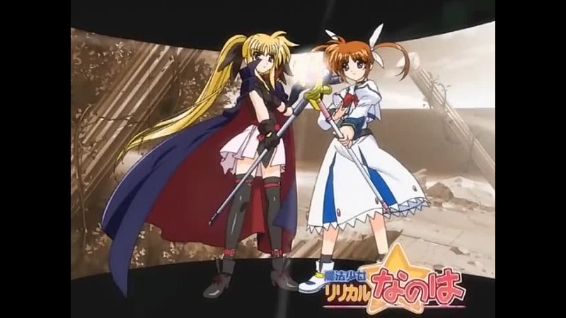 Nanoha S1E12