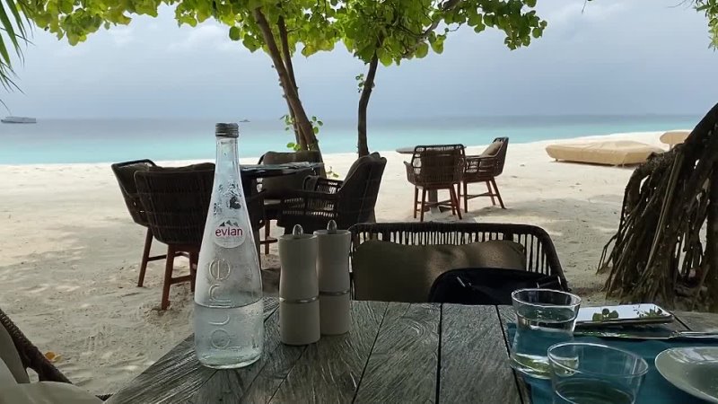 JOALI Maldives New Art Luxury Resort in