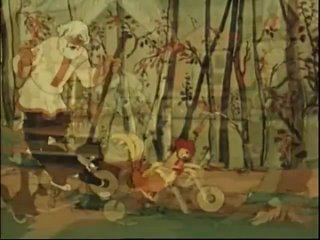 Чудо-мельница © союзмультфильм, 1950 г. Советский мультфильм для детей. Смотреть